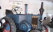 Lanz-Bulldog-Traktor © Bauernmuseum Zahna