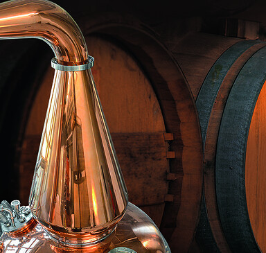 Schultz'ens Siedlerhof - Glina Whisky Destillerie Michael Schultz