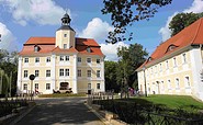 Schloss Vetschau/Spreewald, Foto: Peter Becker