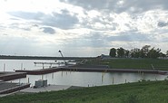 Stadthafen Großräschen, Foto: Tourismusverband Lausitzer Seenland, Katja Wersch