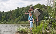 In der Oberlausitzer Heide- und Teichlandschaft, Foto: Nada Quenzel