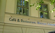 Restaurant &quot;Weisser Schwan&quot;, Foto: PMSG/Tatjana Heumüller