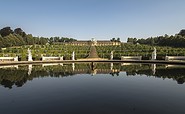 SPSG, Schloss Sanssouci, Foto: Hans Christina Krass