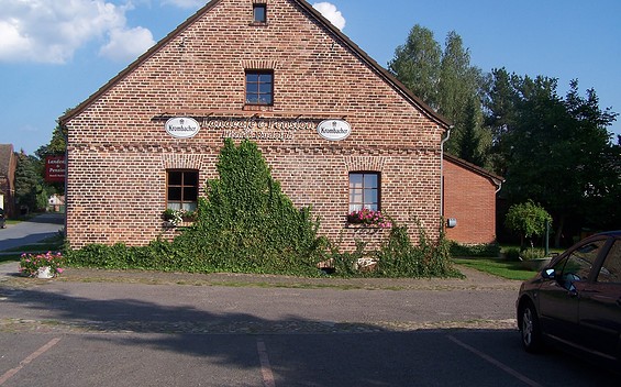 Landcafé Rudolph, Foto: Henrik Rudolph
