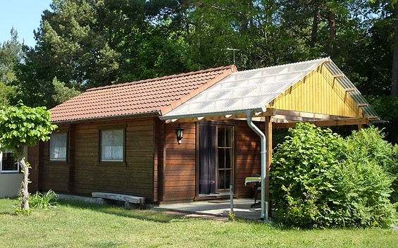 Holiday Homes at Zootzensee