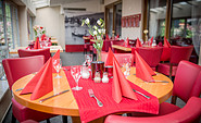 Restaurant, Foto: Landhotel  &quot;Zum Baggernpuhl&quot;