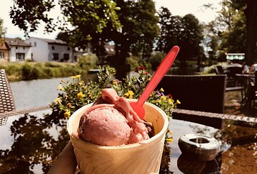 Kaffeehaus & Eiscafé "Eisschleuse"