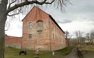 Burg Storkow, Foto: Bettina Unverricht
