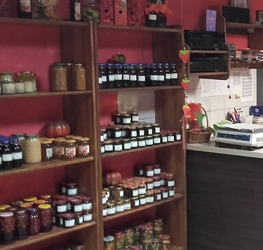 Schewior Dorota Asparagus and Raspberry Farm