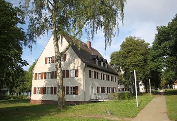 Jugendherberge Ravensbrück - Internationale Jugendbegegnungsstätte
