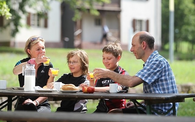 Jugendherberge Ravensbrück, Freizeitangebote Foto: Frau Nägel