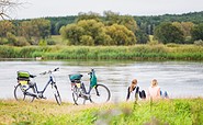 Oderbruch Radfahrer, Foto: Seenland Oder-Spree/Florian Läufer