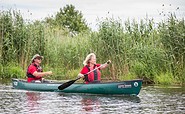 Kanutour auf der Spree, Foto: Seenland Oder-Spree/Florian Läufer