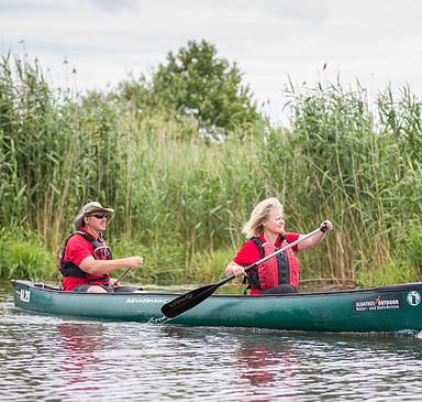 Canoeing Down the Spree - Discovery Tour
