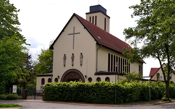 Kirche Sankt Bonifatius (church)