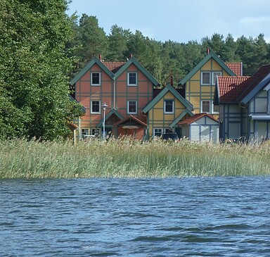 Holiday Home Brandt