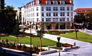 Hotel Außenansicht