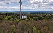Aussichtsturm Rauener Berge, Foto: Seenland Oder-Spree/Angelika Laslo