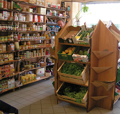 Hofladen Naturkost Templin, farm shop
