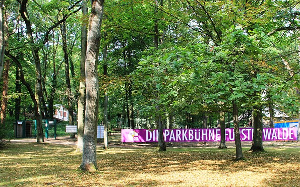 Parkbühne Fürstenwalde, Foto: Clemens Sprunghofer