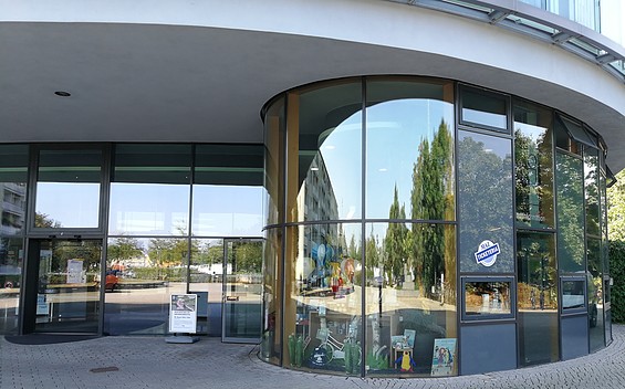 Hennigsdorf Town Information Centre