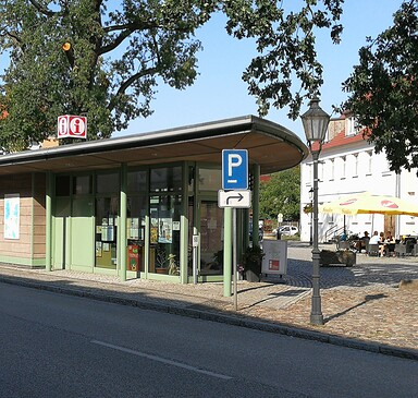 Lindow/Mark Tourist Information Centre