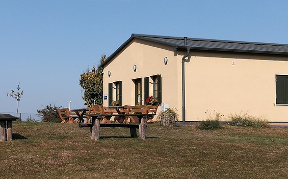 Oberkrämer Tourist Information Centre - at the Post Mill