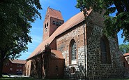 St. Nikolai Kirche in Kremmen, Foto : TV Ruppiner Seenland e.V.