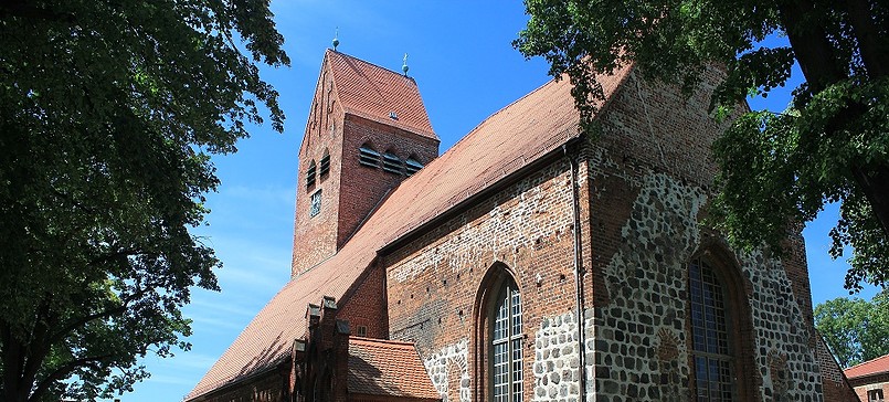 Alte Städte mit attraktiven Zentren