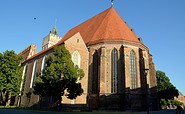 Die Marienkirche, Foto: Aneta Szczesniewicz