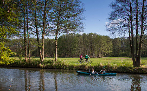 Farms shop tour of a Spreewald gem