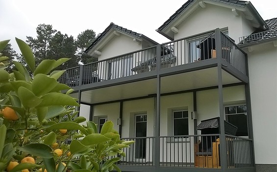 Seeberghof in Fernneuendorf, Foto: Hube, Susanne