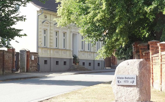 Hausansicht, Foto: Sommerfeldscher Hof