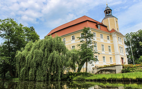 Schloss Vetschau/Spreewald, Foto: Markus Graf
