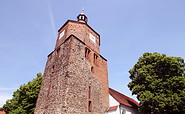 Turm der Wendisch-Deutschen Doppelkirche, Foto: Stefan Laske