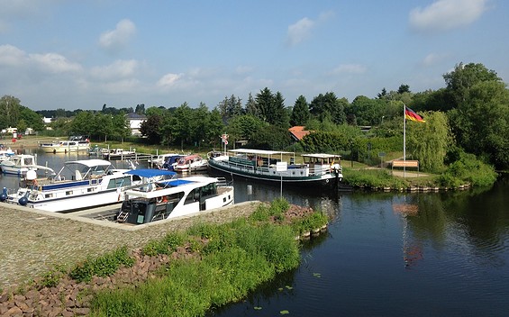 Stadthafen Liebenwalde