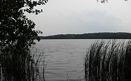 Blick auf den Kleinen Mochowsee, Foto: TEG