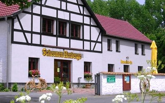 Scheunenherberge Neu Lübbenau