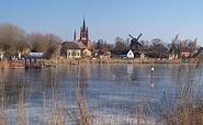 Werder (Havel) im Winter (1920 x 1200 px), Foto: Yvonne Schmiele