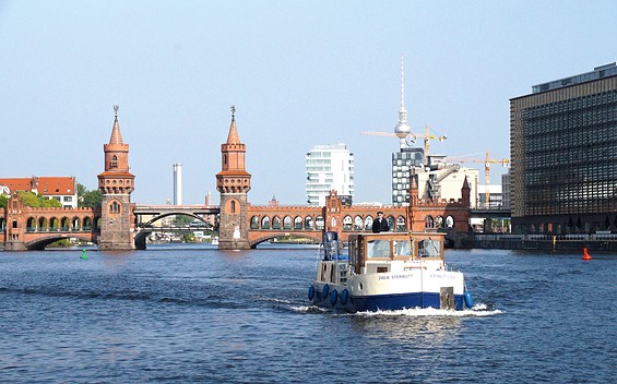 Kuhnle-Tours GmbH - Hausbootvermietung (Citymarina Berlin Rummelsburg)