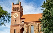 Stadtpfarrkirche St. Marien, Foto: Seenland Oder-Spree e.V./Florian Läufer