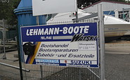 Lehmann-Boote, Foto: TEG