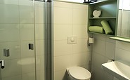 FH 99 Sanitär/WC, Foto: Landhotel Heine/Andreas Heine