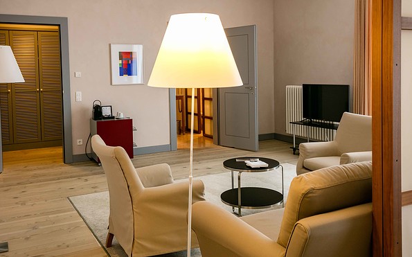 Hotel Schloss Neuhardenberg - Comfort Plus Zimmer_Fotokraftwerk