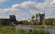 Schiffshebewerke Niederfinow, Foto: Torsten Maue/CC BY-SA 4.0