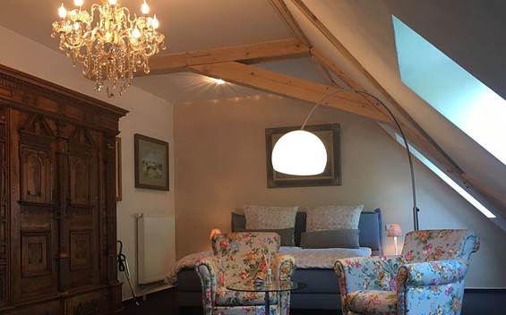 Appartement im Schlosspark Caputh