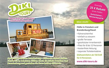 Glühweinfahrt, Foto: Diki Tours