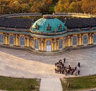 Stadtrundfahrt "Das Beste von Potsdam"