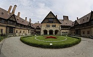 Schloss Cecilienhof (C) PMSG Andre Stiebitz
