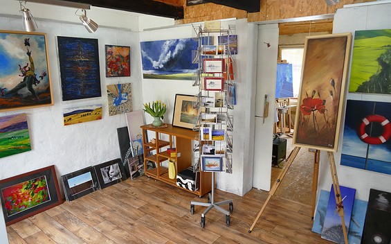Atelier & Galerie Gerald Lehmann